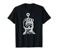 Hand of Glory Grimoire of Pope Honorius T-Shirt