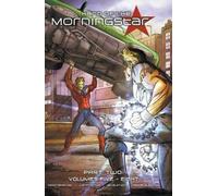 Hand of the Morningstar : Part Two - Hard Cover Edition