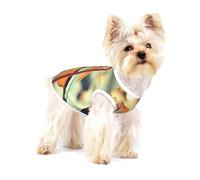 Hand On The Strings Of A Violin,Cotton Sleeveless Pet T-Shirt Soft Stretchy Puppy Breathable Vest,L