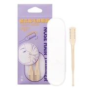 Hand Operated Face Employment Tool - Nose Ear - Eyebrow Trimmer, Facial Hair Razor Kit, Portable Travel Device, Personal Nostril Trimming | Moustache Trimmer