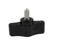 Hand Operated Locking Fasteners Stainless Steel Thumb Screws Replacement Resistant T Type Handle Thumb Screw Hand Tightened Locking Screws Fasteners
