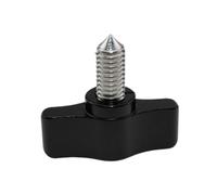 Hand Operated Locking Fasteners Stainless Steel Thumb Screws Replacement Resistant T Type Handle Thumb Screw Hand Tightened Locking Screws Fasteners