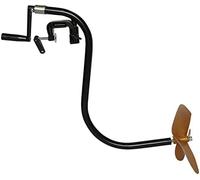 Hand Operated Outboard Motor, Manual Propeller, Hand Operated Ship Propeller Motor, for Outboard Motor Boat Motor, for Various Boat,A