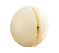 Hand-Operated Sharpener with Suction Cup, Hand-Operated Sharpener for Cutter, Sharpening Tool for Chopping Knives, for Sharpening Garden, Field, Cook, Outdoor, Barbecue, Meat, Onions