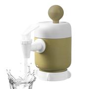Hand Operated Water Pump, Manual Hand Pressure Water Pump with Spout, Replacement Part for Portable Coolers & 5-22 Litre Bottles