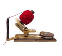 Hand Operated Yarn Ball Winder | Swift, Yarn, Wool, and String Holder| Knitting & Crochet Accessories Galaxy Indiacraft