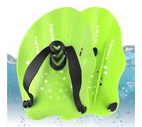 Hand Paddle for Swimming Pool Aqua Fitness Equipment with | - Swimming training paddle for track swimmers, beginners, children, adults, women, men as well as for the swimmer