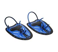 Hand Paddles - 5.12x7.48 inches Swimming Paddles, Adjustable Swimming HandPaddles, TPE High-Class Material Diving Hand Fins | Lightweight Swim Fin, Professional DivingPaddles, SwimmingPaddles, Swimmin