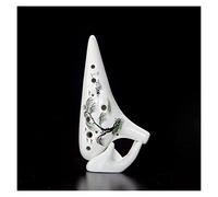 Hand-painted 12-hole AC Key Ocarina Landscape Pattern Ocarina Musical Instrument For Music Lovers ocarina instrument (3)