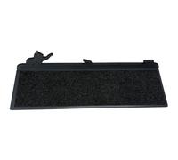 Hand Painted and Natural Indoor Cat Large Wall-Mounted Shelf, 9mm MDF, Modular Design, Multiple Cats, Cat and Mouse Motif, Non-Slip Pads, UK Handmade (Grey)