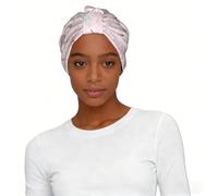 Hand painted dragonfly Print Universal Stretch Lady Headscarf Hat Accessory Work Shopping Running Travel Vacation