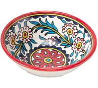 Hand Painted Floral Bowl