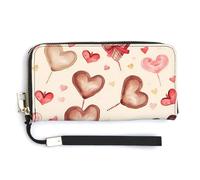 Hand Painted Heart Fashion Shopping Tote Bag,Designer Shoulder Handbags,Womens Purse Handbags,Hobo Bags Cute Storage Bag for Women, Style, 20.0*10.5cm
