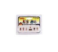 BNIB N Gauge Woodland Scenics People / Figures / Animals - 79 Variations