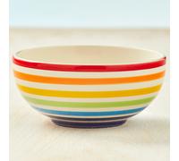 Hand Painted New Rainbow Bowl