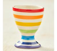 Hand Painted New Rainbow Egg Cup