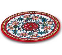 Hand Painted Platter