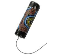 Hand Painted Thunder Tube / Spring Drum