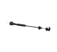 Hand Parking Brake Lever Repair Cable 2150CK 2150EC 9686559280 Fit For Peugeot 206 207 206CC Hatchback SW Fit For Citroen C2 C3 Clutch Control Cable Handbrake Cable Rear