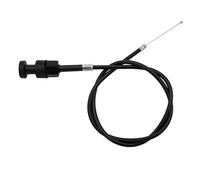 Hand Parking Brake Lever Repair Cable 940mm 760mm PW50 PW80 Fit For Yamaha Carburetor Choke Cable Push Pull Choke Throttle Cable Handbrake Cable Rear(PW80)