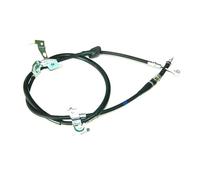 Hand Parking Brake Lever Repair Cable Fit For Suzuki Swift SX4 Alto Handbrake Parking Disc Drum Hand Brake Cable 54401-56K00-000 54402-56K00-000 Handbrake Cable Rear(SX4 Drum Right Cable)