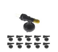 Hand Parking Brake Lever Repair Cable LHD Fit for Ford Ranger T6 T7 Fit for Mazda BT-50 EB3G-7A512-AA 1744096 AB397A512JB Clutch Tube Pipe Adapter Connector Parking Brake Cable(10 PCS)