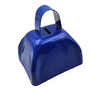 Hand Percussion Cowbell Cheering Hand Bell for Farm Sporting Events