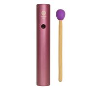 Hand Percussion Instrument Set - Aluminum Wah-Wah Tube for Sound Therapy, Meditation and Music Healing - Multi-Frequency Relaxation & Stress Relief - 512Hz-960Hz