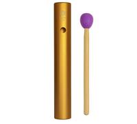 Hand Percussion Instrument Set - Aluminum Wah-Wah Tube for Sound Therapy, Meditation and Music Healing - Multi-Frequency Relaxation & Stress Relief - 512Hz-960Hz