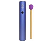 Hand Percussion Instrument Set - Aluminum Wah-Wah Tube, Multi-Frequency 512Hz to 960Hz for Music Therapy, Meditation, Sound Healing, Relaxation