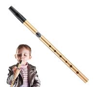 Hand Percussion Instruments Beginner-friendly Tin Penny Whistle