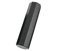 Hand Percussion Shaker - Style Rhythm Instrument, Dualls Chamber Beads, Portable Professional Maracas ABS Body | Lightweight Music Instrument For Studio Performance Band Practice And Live Rhythm