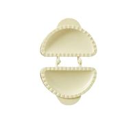 Hand Pie Maker Dough Presser Lattice Top Cutter Mold Baking Tool Kitchen Supplies Dough Presser Pocket Molds Pie Molds Press