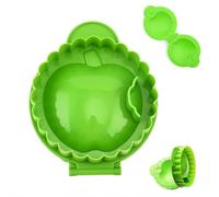 Hand Pie Molds for Baking,Dough Presser Mini Pocket Pie Molds,Fall Thanksgiving Hand Pie Press Mold Maker,Christmas Pumpkin Pie Mold,One Press Autumn Cottage Pie Cutter