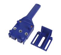 Hand Pin Jig Kit - Pin Drilling Guide | Hole Drilling Guide For Wood 6/8/10mm | Hole Jig, Wood Hole Punch,