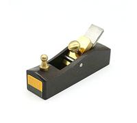 hand plane， DIY Mini Hand Planes Carpentry Carpenter Ebony Joinery Woodwork Tools 5 pcs Set or 1 Pcs Hand Planer(Style a)