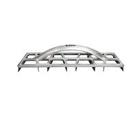 Hand Plane Plasterer's Slicer Aluminium Plane 450 x 90 mm