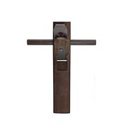 Hand Plane， Woodworking Mini Hand Tool Ebony Flat Plane Bottom Edge Wood Planer Carpenter Trimming Plane Plane Carpenter,70mm(480mm)