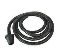 Hand Planer Dust Collecting Tube 4m Hand Pushing Board Dust Collecting Hose Vacuum Cleane,Compatible for Festool,Compatible for Mirka,4m Hoses(1pcs)
