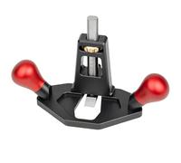Hand Planer for Wood Planer Hand Tool - Multipurpose Milling Planer for Woodworking, Woodworking Planer Tool, High Precision Hand Woodworking Tool. Hand Slotting Tool