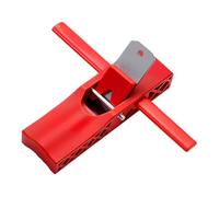 Hand Planer for Wood | Portable Precision Sanding Planer - Woodworking and Trimming Tool | For Working Projects Sculpture Modeling DIY Crafts Smoothing