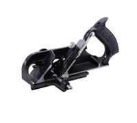 Hand Planer Wood Smoothing and Trimming Tool, Carbon Steel Pew Handheld Planer for Woodworking, Ergonomic with Fine Grinding and Incisive for Wood Cutting