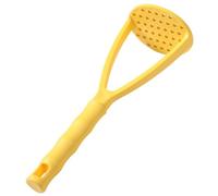 Hand Potato Masher Potato Masher Heavy Duty Non-stick PP Soft Grip Potato Press Crusher for Kitchen Potato Masher Potato Crusher
