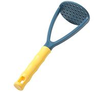 Hand Potato Masher Potato Masher Heavy Duty Non-stick PP Soft Grip Potato Press Crusher for Kitchen Potato Crusher Potato Crusher