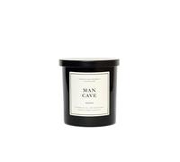 Hand-Poured in California | Masculine Aromas | 9oz | 50-Hour Burn Time | Scented Men's Candles with Natural Essential Oils | Vegan (Man Cave)