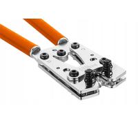 HAND PRESS FOR PRESSING TIPS 6-50MM² (10-1 AWG) 01-530