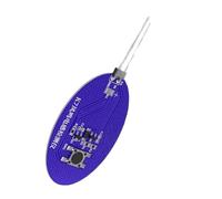 Hand Press Inductors Testing Device For Circuit Board Analysis Compact Repair Tool With LED Condition Indicators Protective Packaged Inductance Detectors