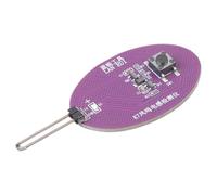 Hand Press Inductors Testing Device for Circuit Board Analysis Compact with LED Condition Indicators Quick Fault Detection Tool for Electronics