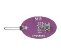 Hand Press Inductors Testing Device for Circuit Board Analysis Compact with LED Condition Indicators Electromagnetic Inductions Fault Locators