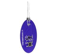 Hand Press Inductors Testing Device For Circuit Board Analysis Compact With LED Condition Indicators Inductance Tester